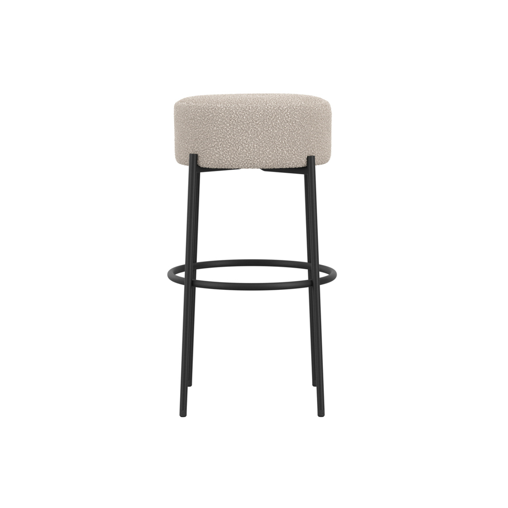 Anais Buff Counter Stool