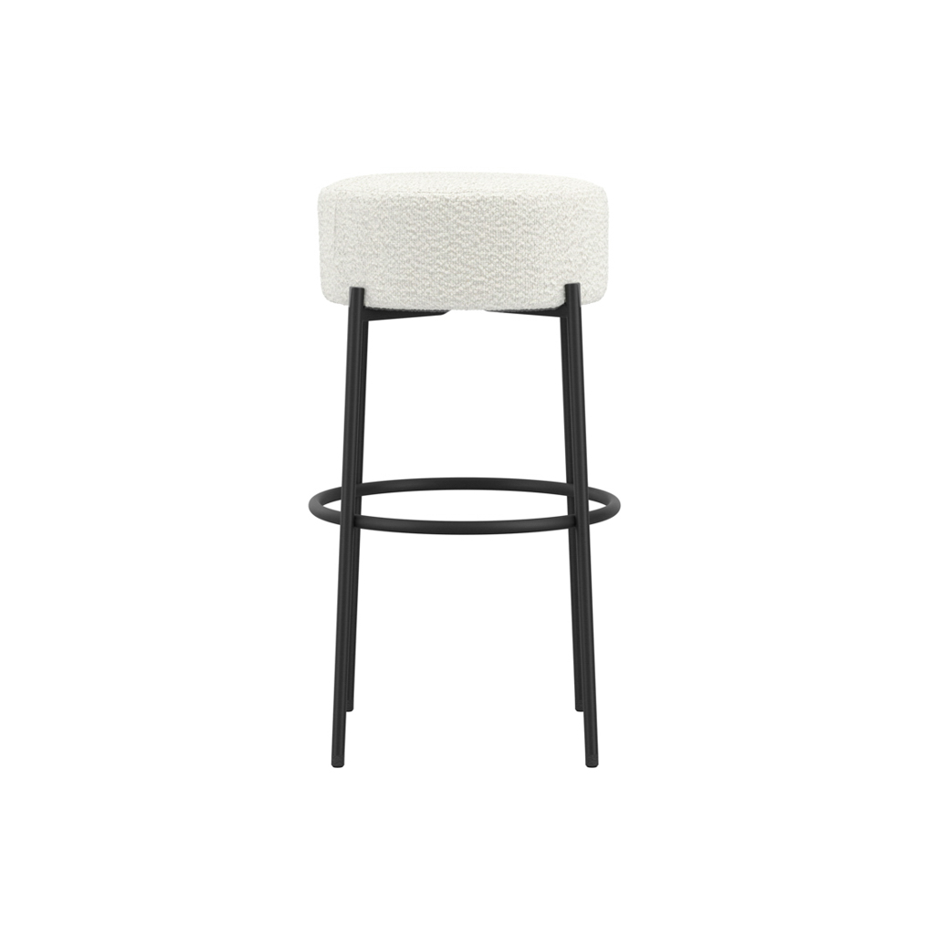 Anais Ivory Counter Stool