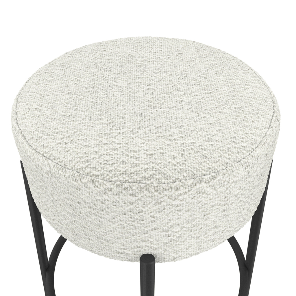 Anais Ivory Counter Stool