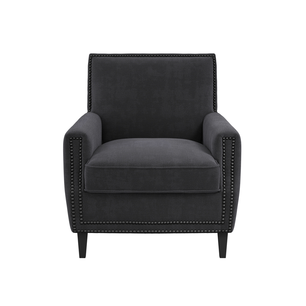 Atticus Anthracite Chair