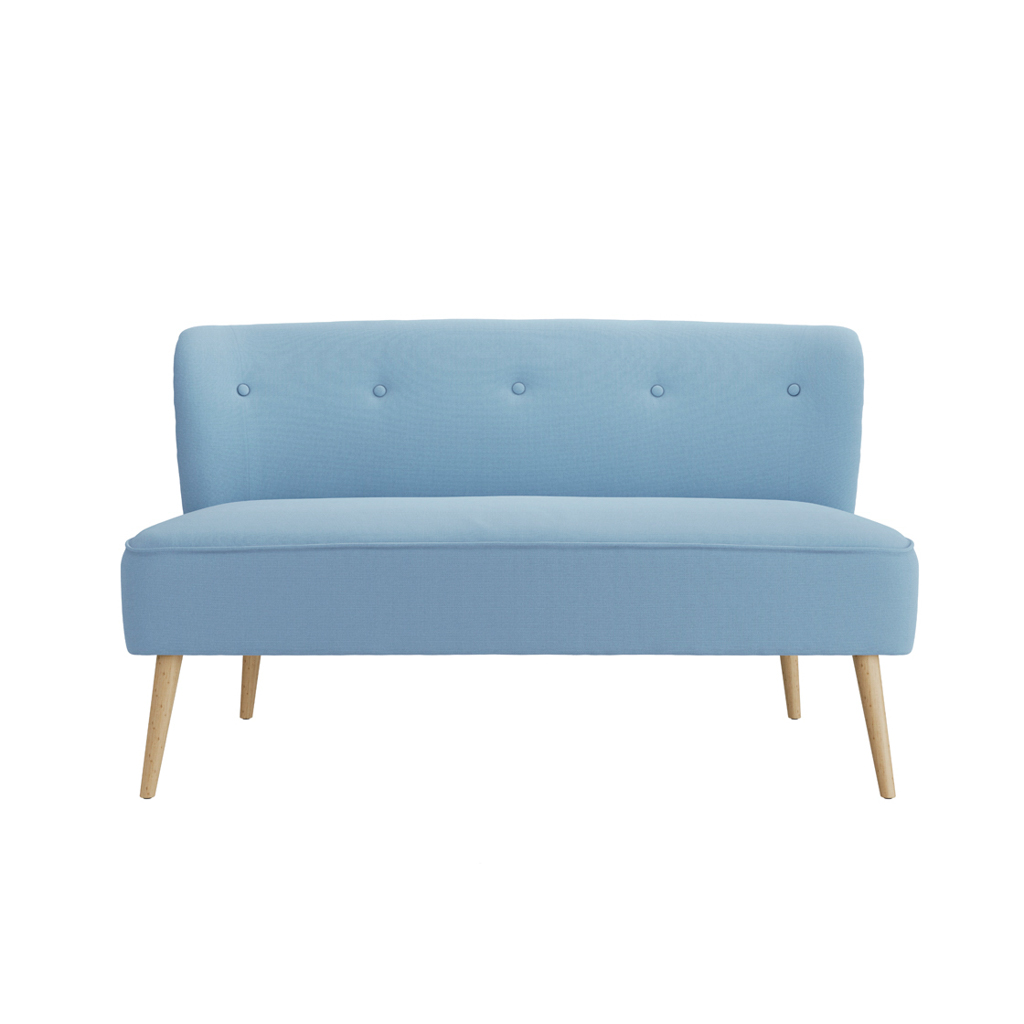 Beau Sofa Blue