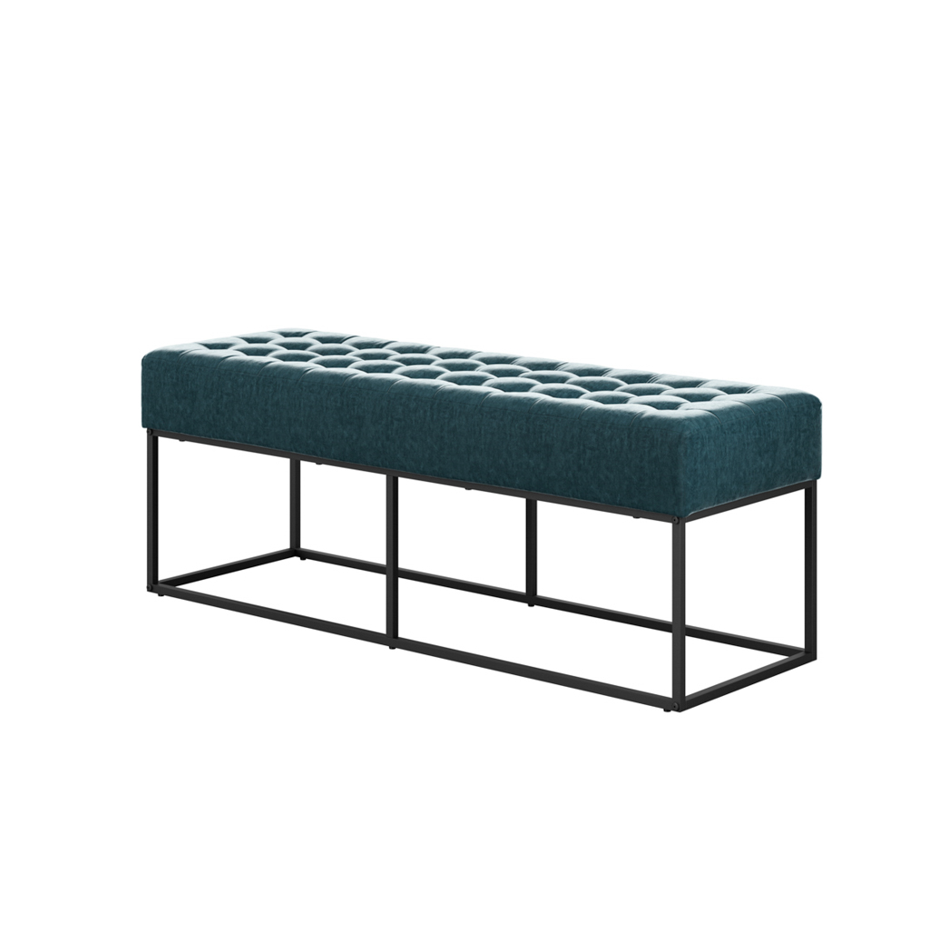 Boden Blue Bench