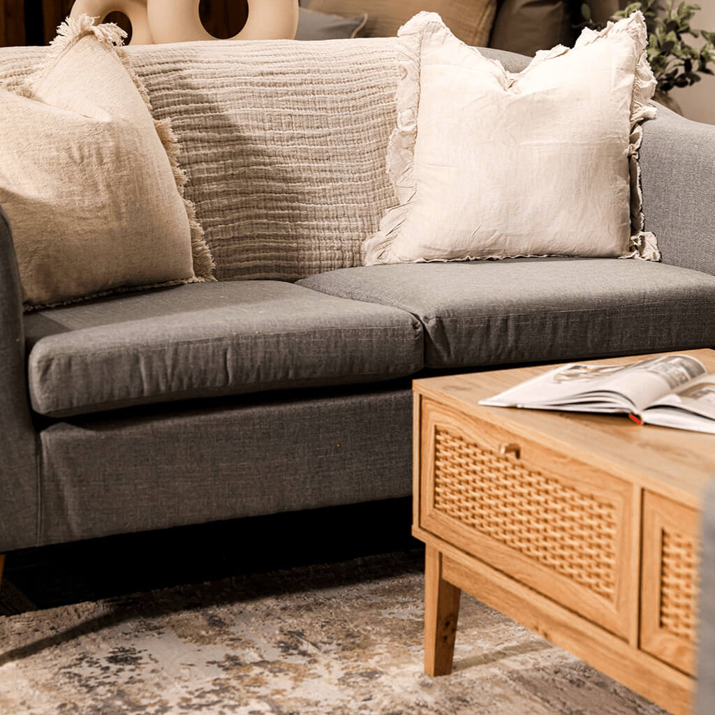 Bordeaux Oak Coffee Table