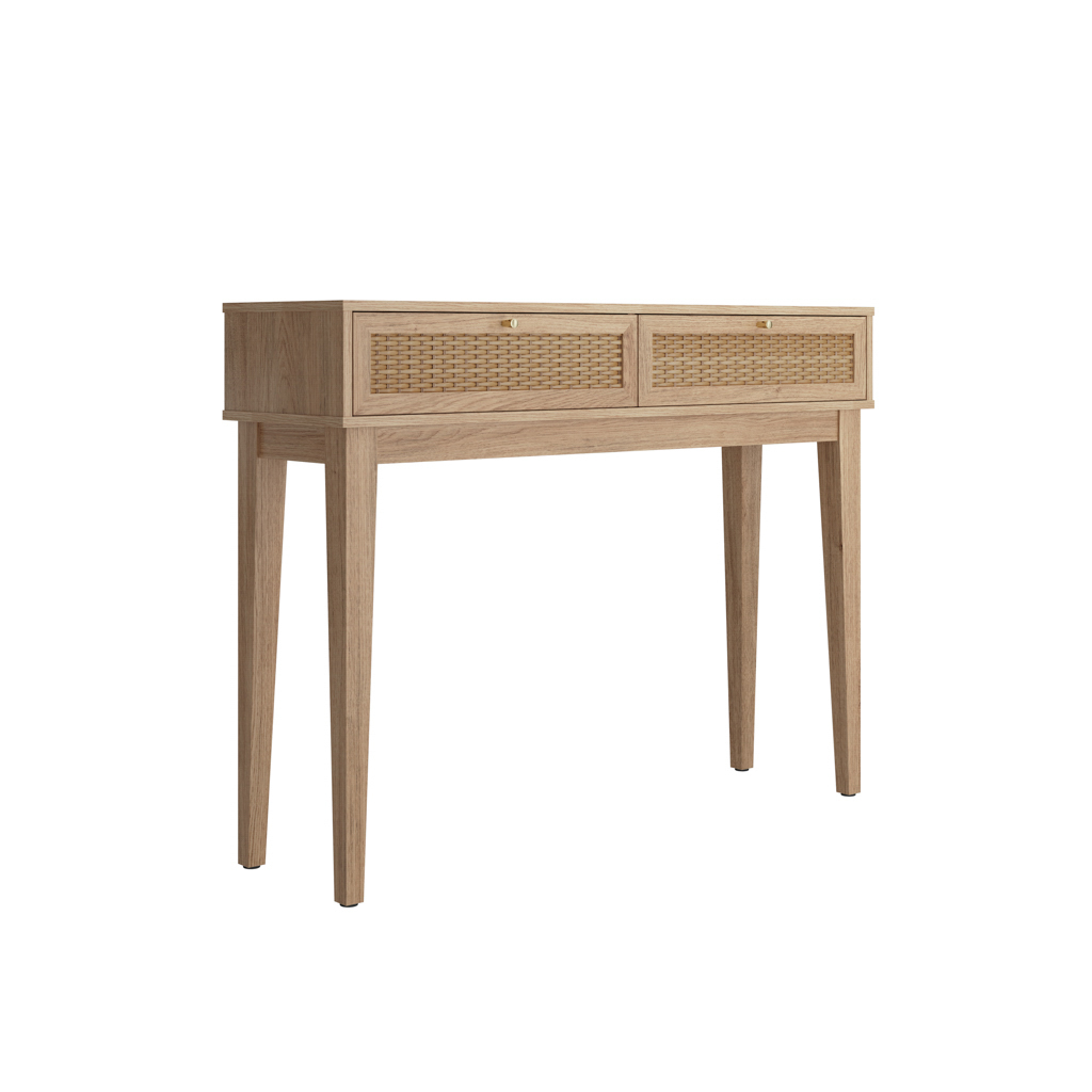 Bordeaux Oak Dressing Table