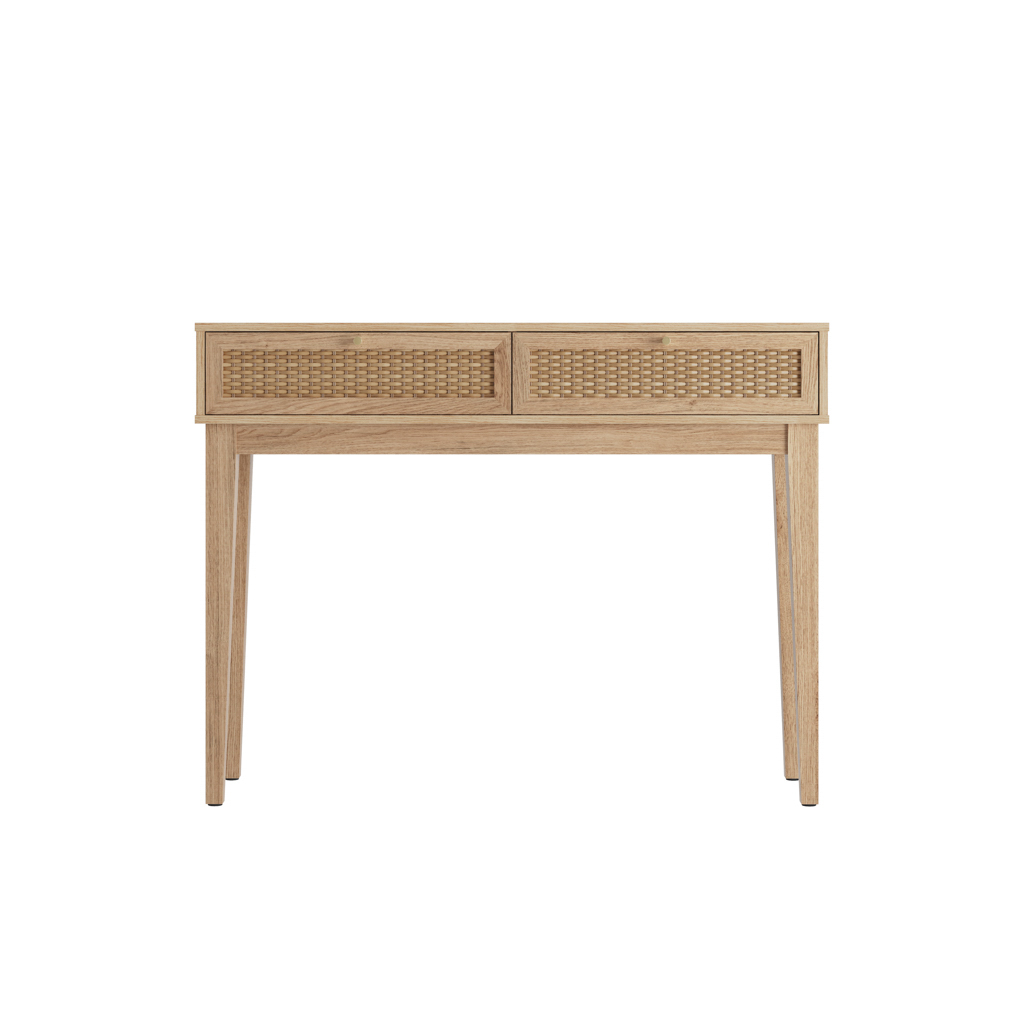 Bordeaux Oak Dressing Table