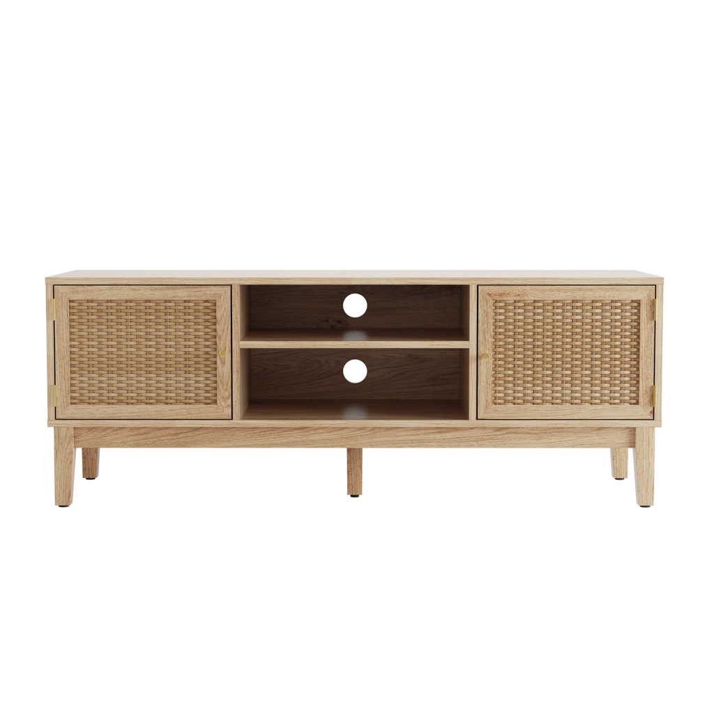 Bordeaux Oak TV Unit