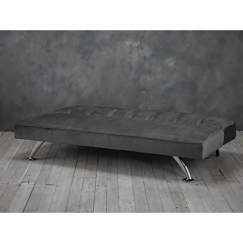 Brighton Grey Sofa Bed