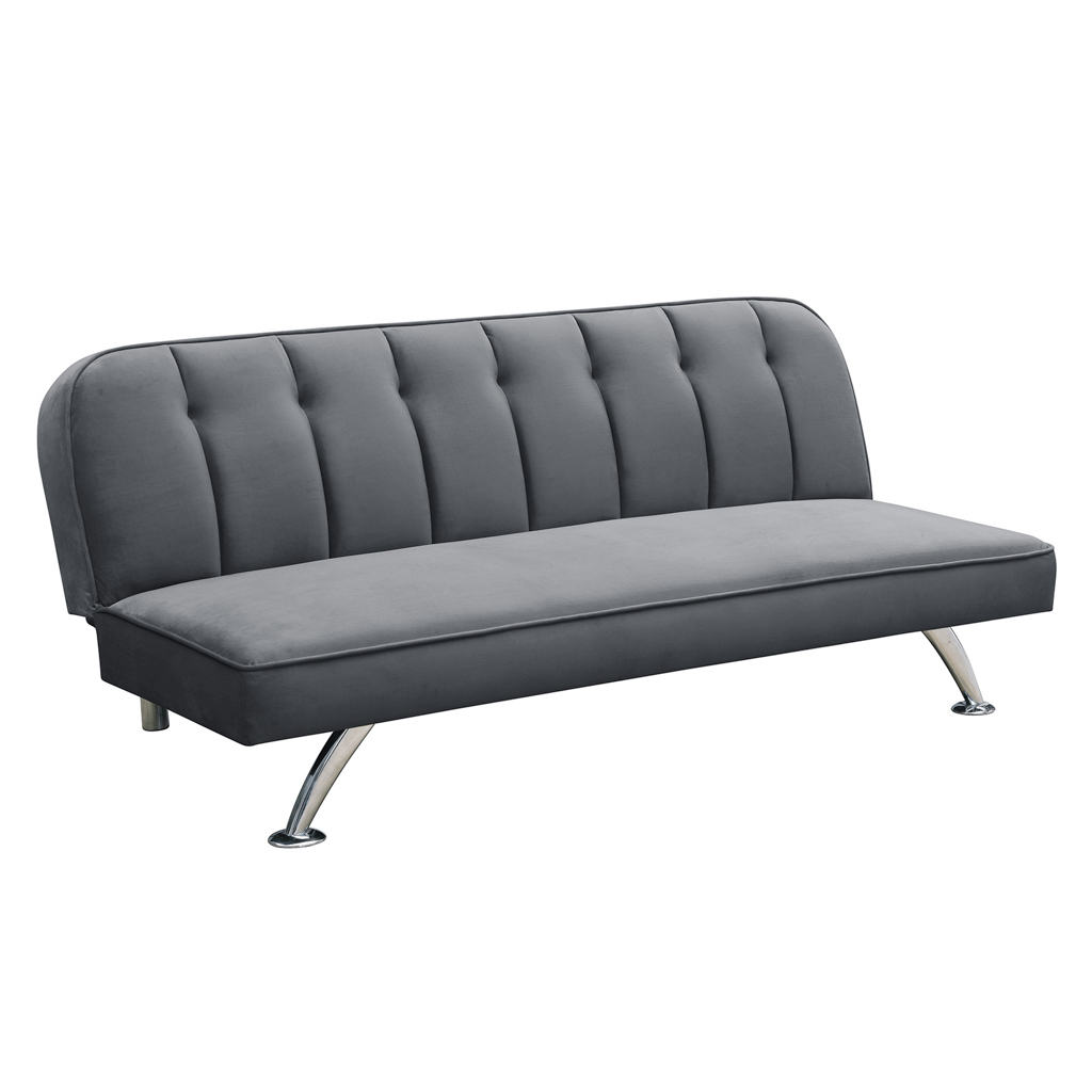 Brighton Grey Sofa Bed