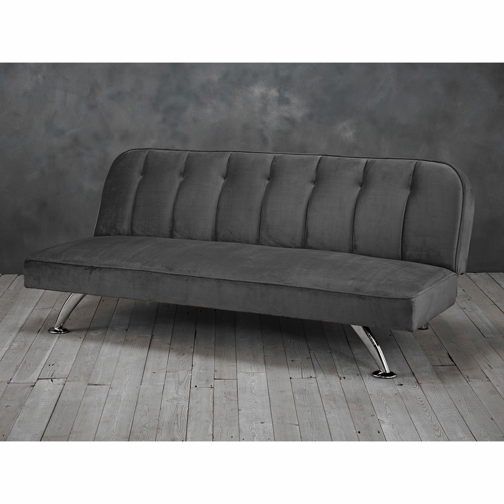 Brighton Grey Sofa Bed