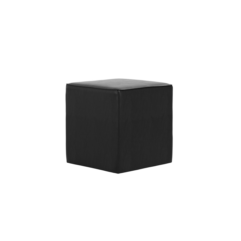 Bronx Black Side Table