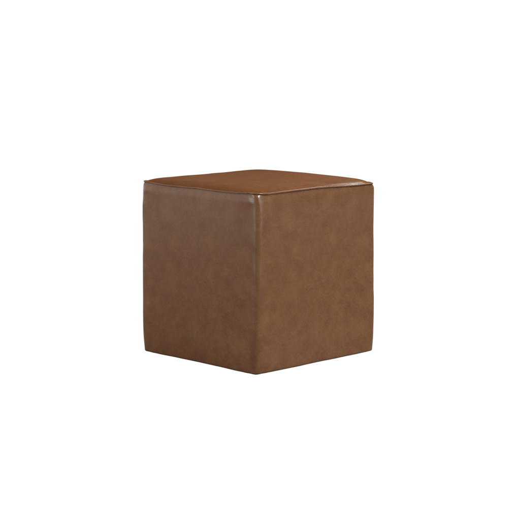 Bronx Tan Side Table