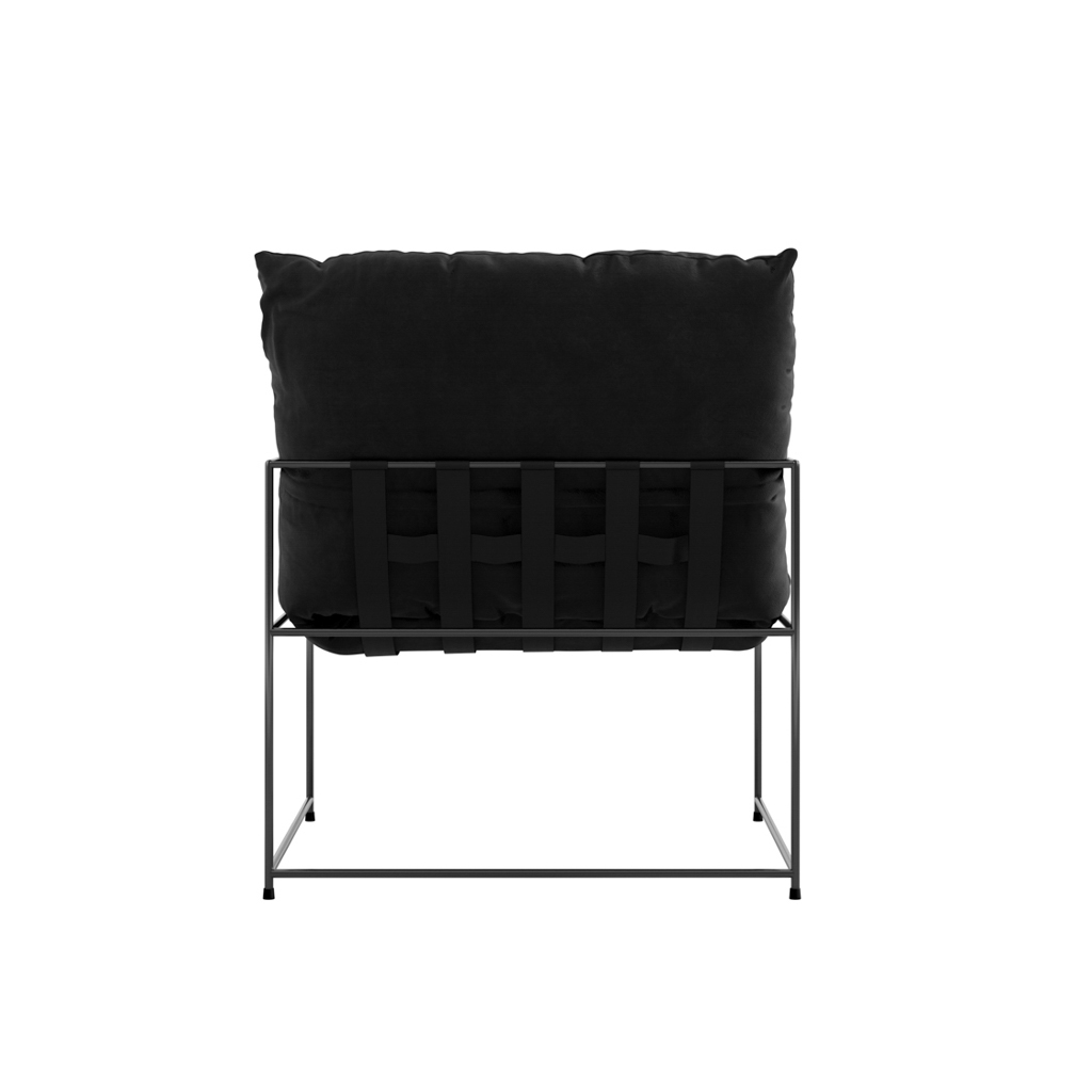 Brook Black Chair