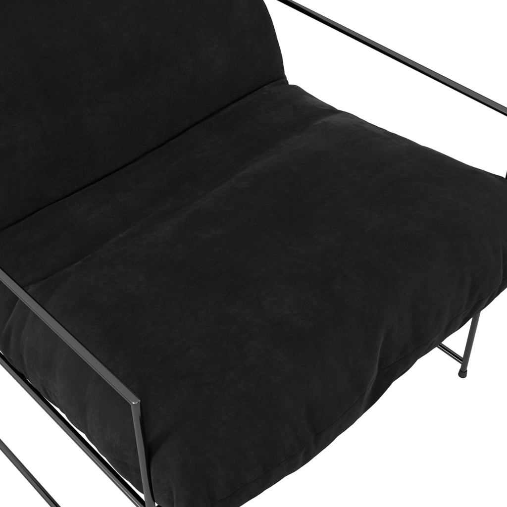 Brook Black Chair