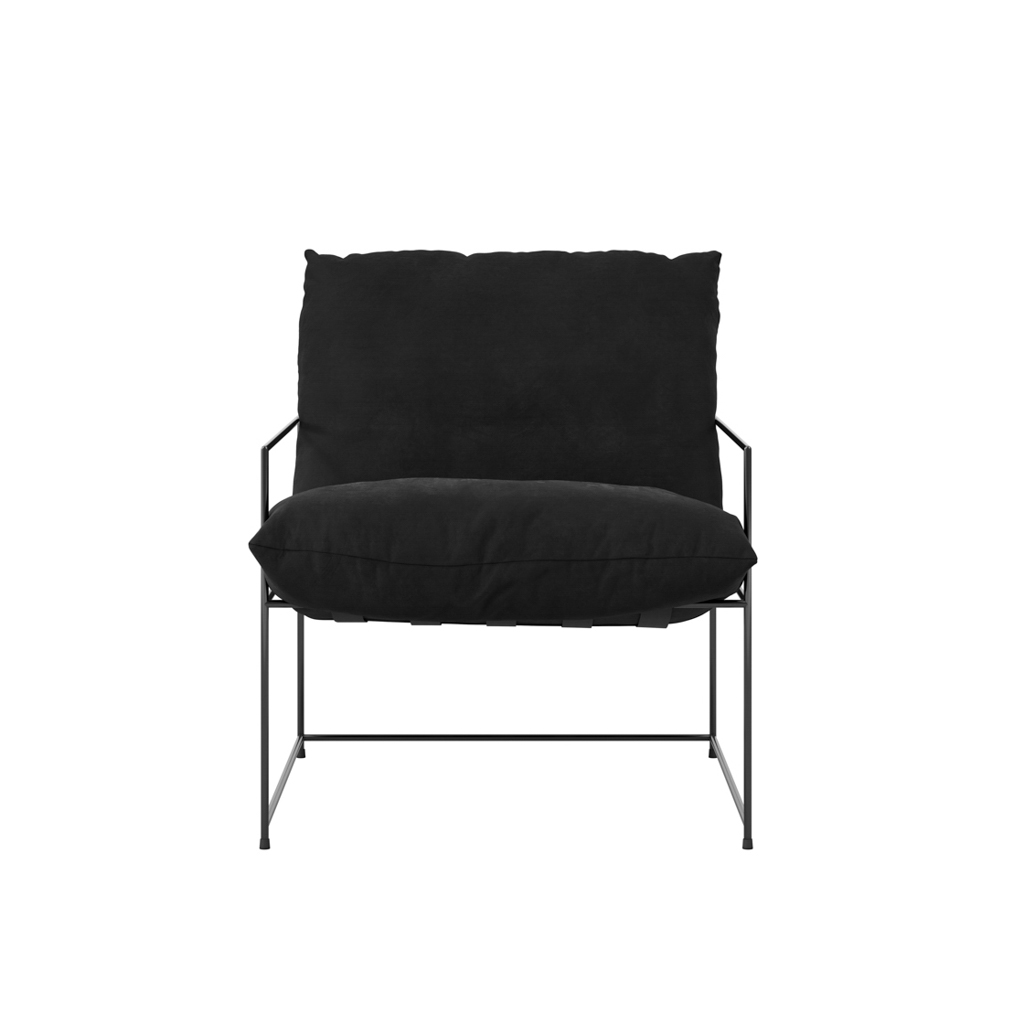 Brook Black Chair