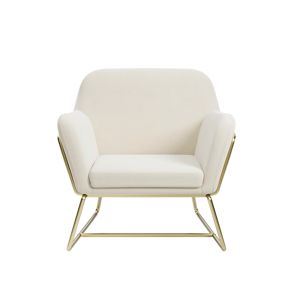 Charles Cream Chair