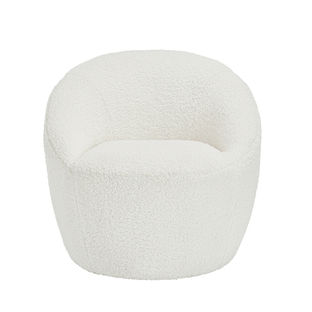 Cocoon White Chair