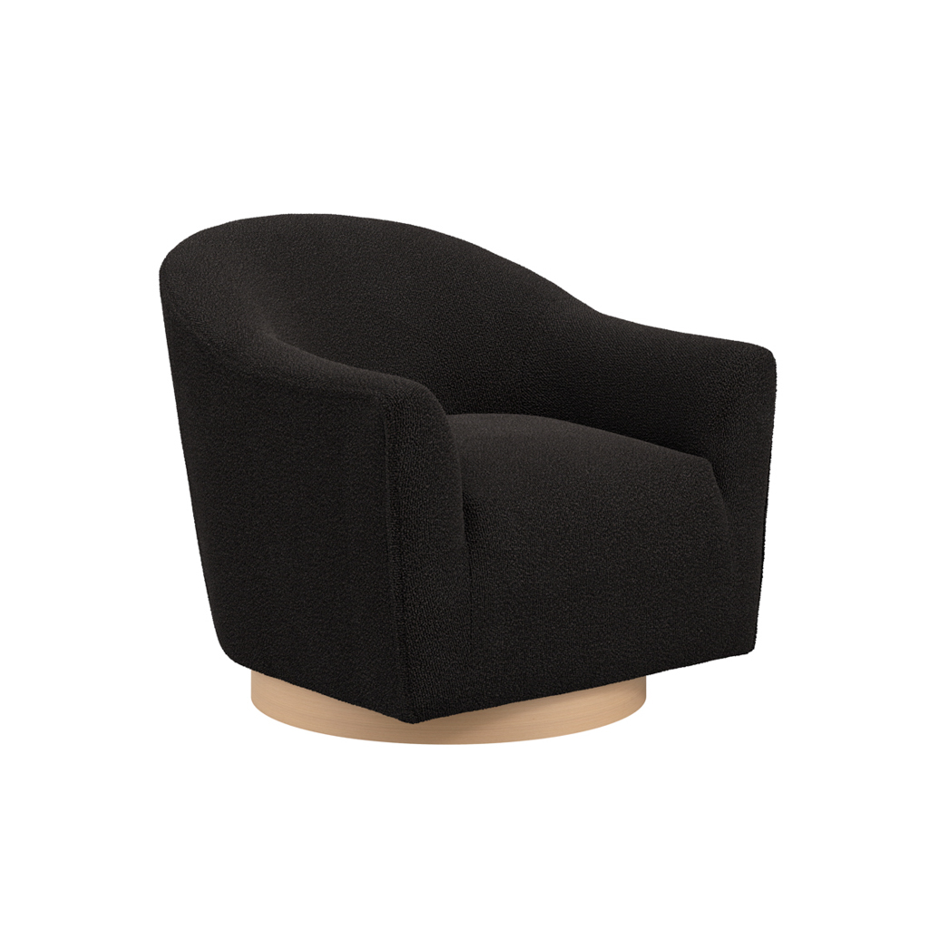 Daphne Black Chair