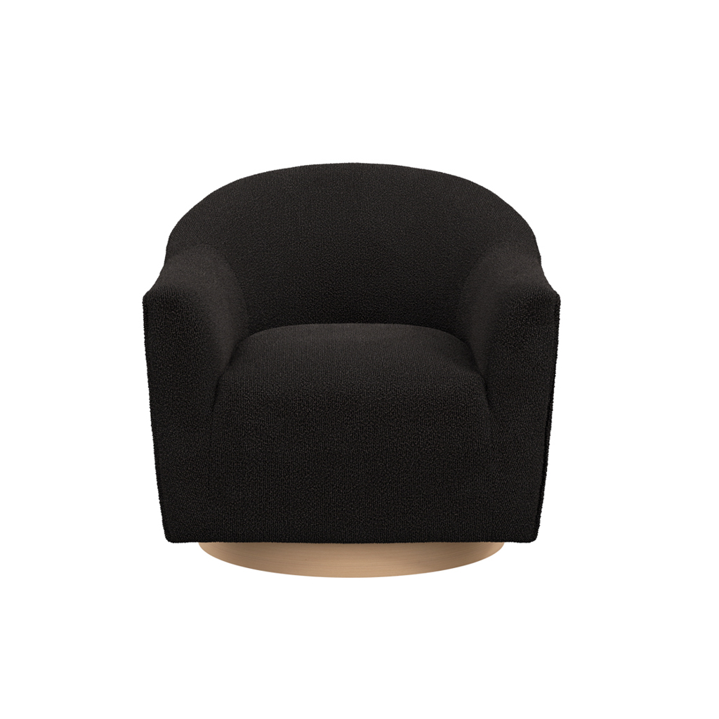 Daphne Black Chair