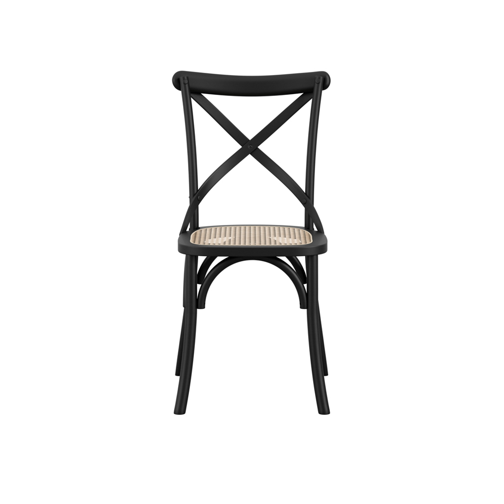 Fitzroy Black Dining Chair