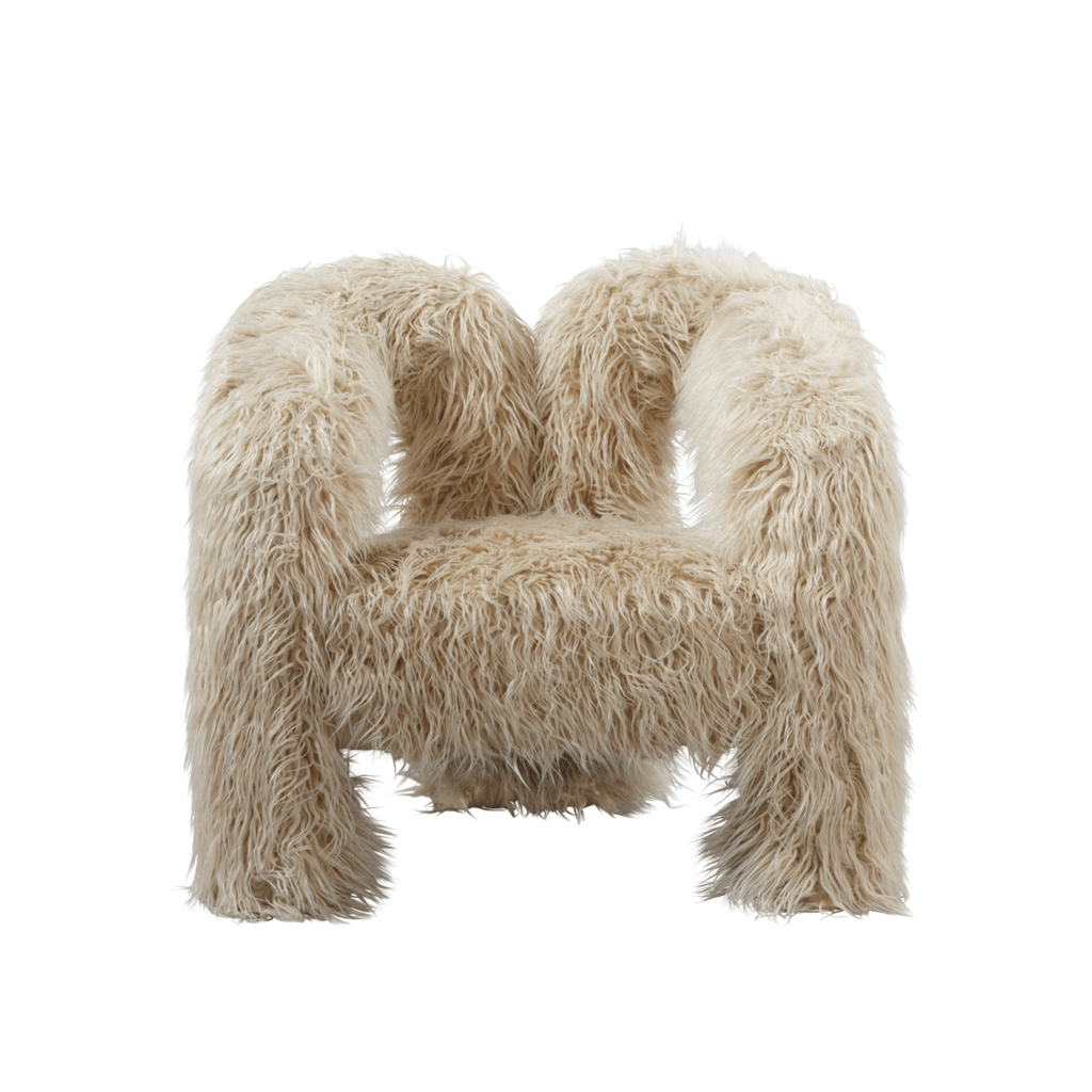 Freyja Ivory Chair