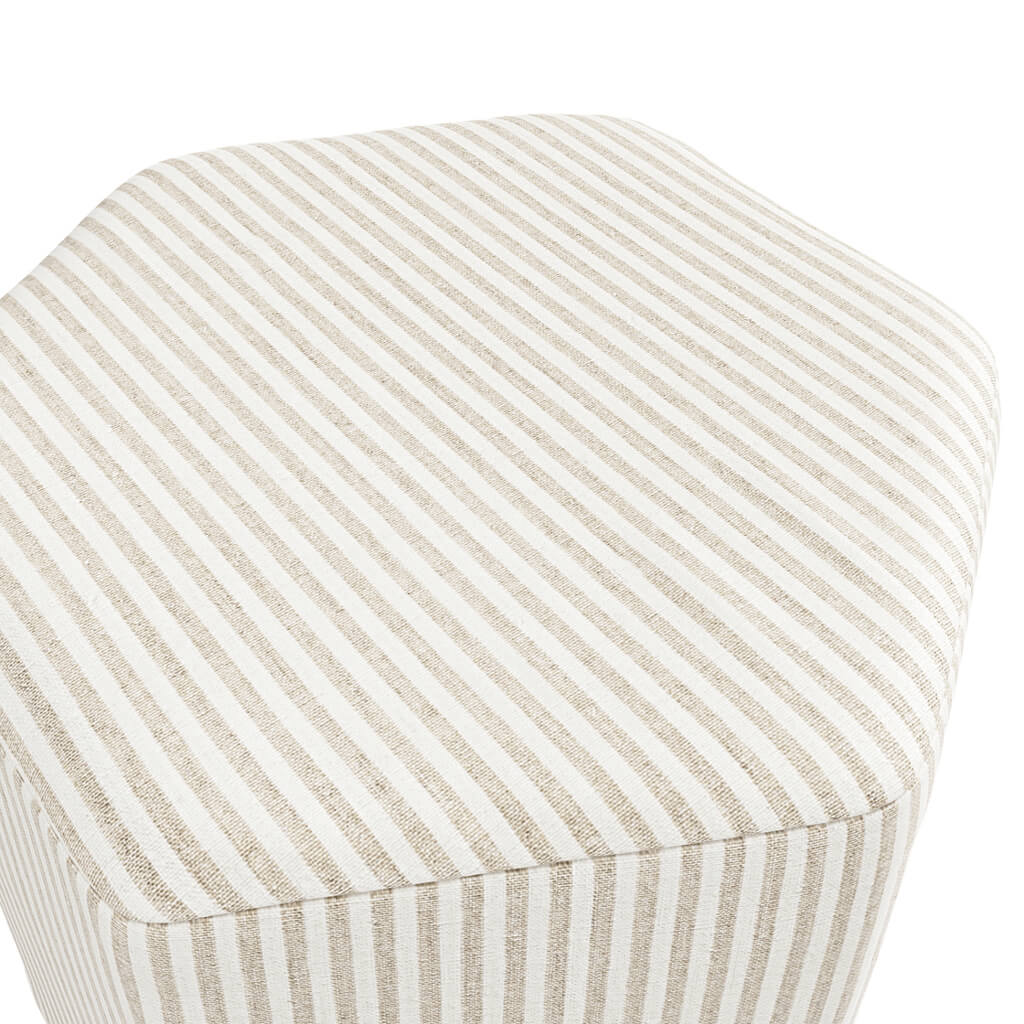 Harbour Beige Stool