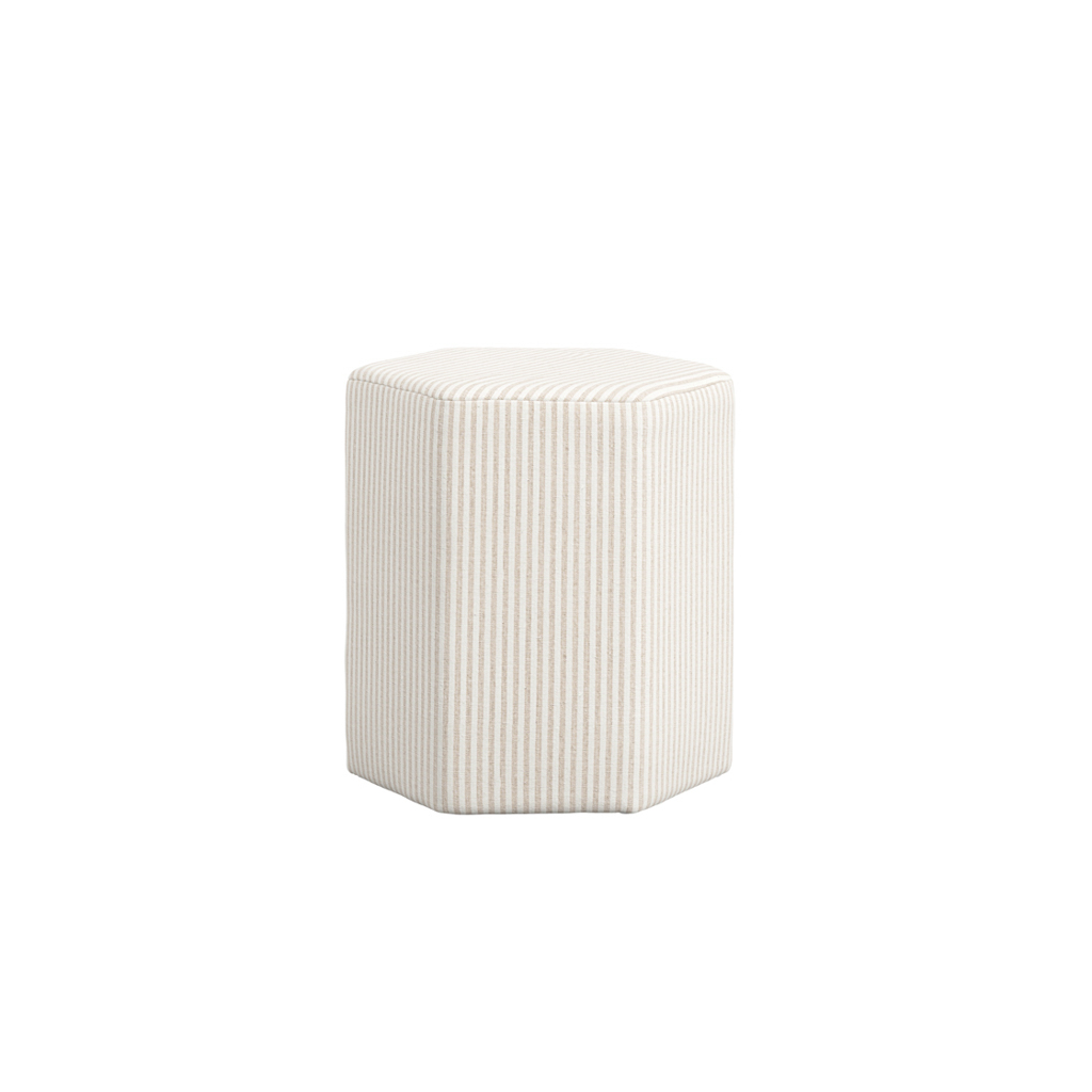 Harbour Beige Stool