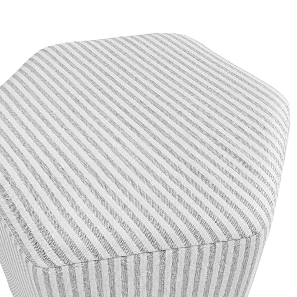 Harbour Grey Stool