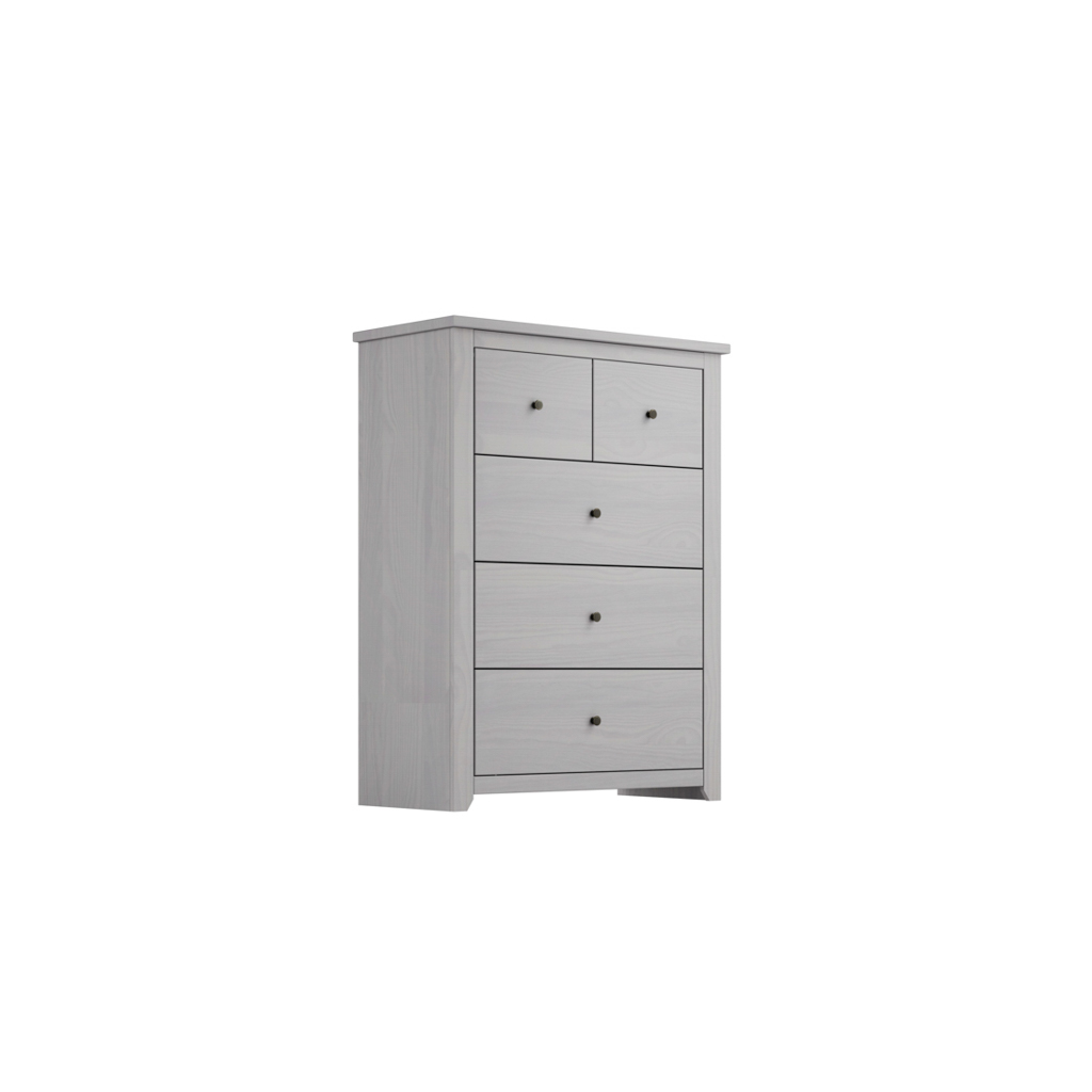 Havana Grey Chest of Drawers