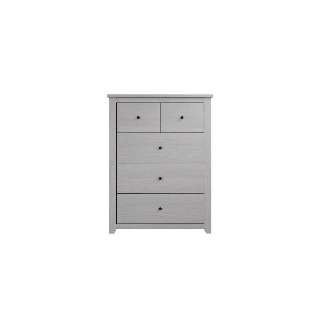 Havana Grey Chest of Drawers