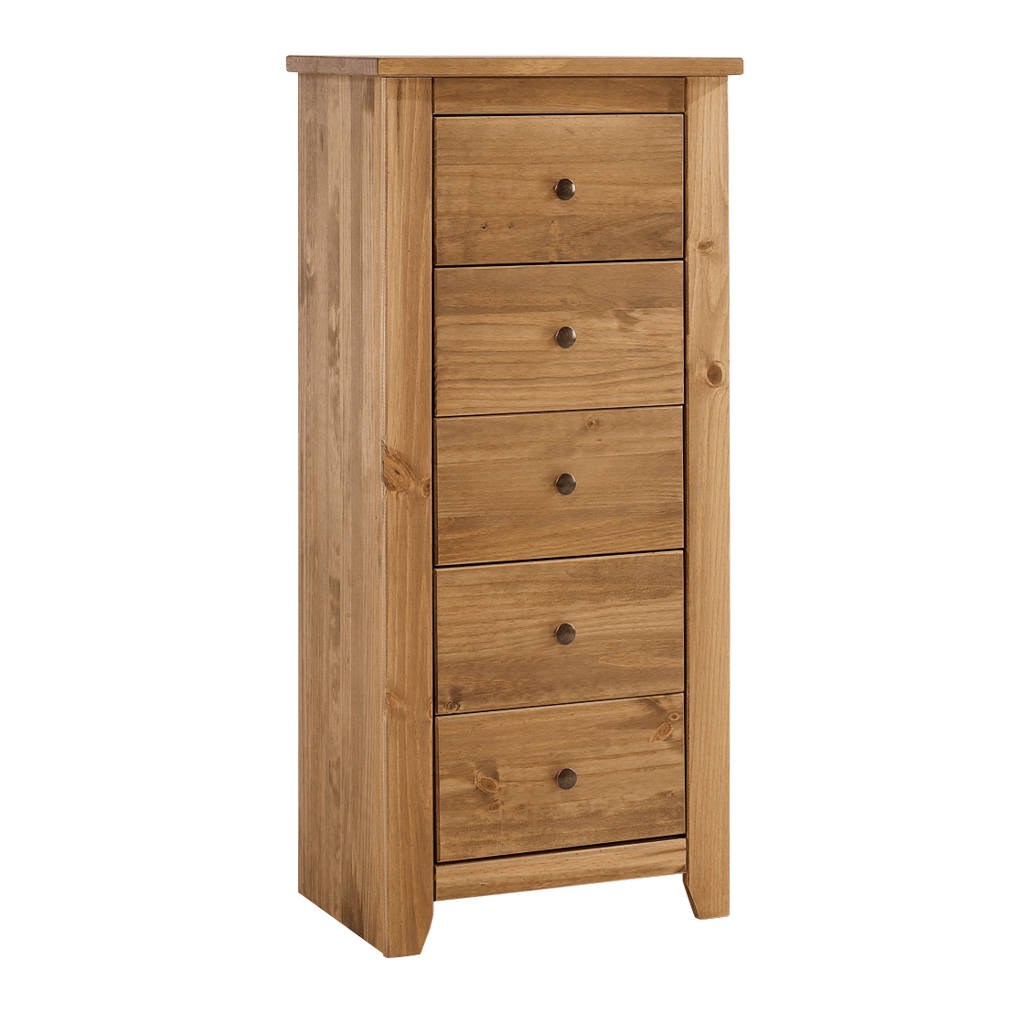 Havana Pine Small Chest of Drawers