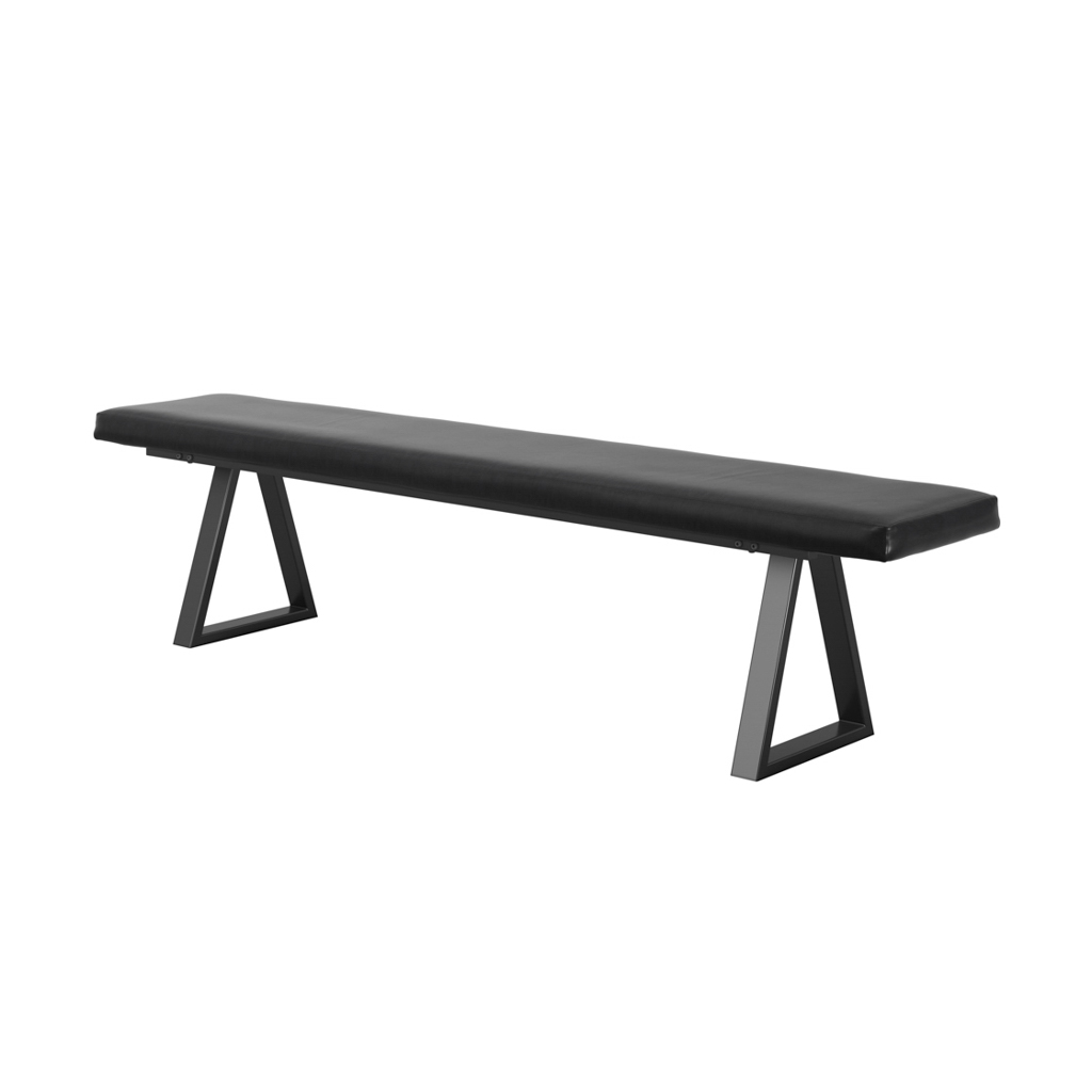 Hyde Black Bench