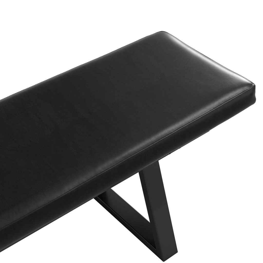 Hyde Black Bench