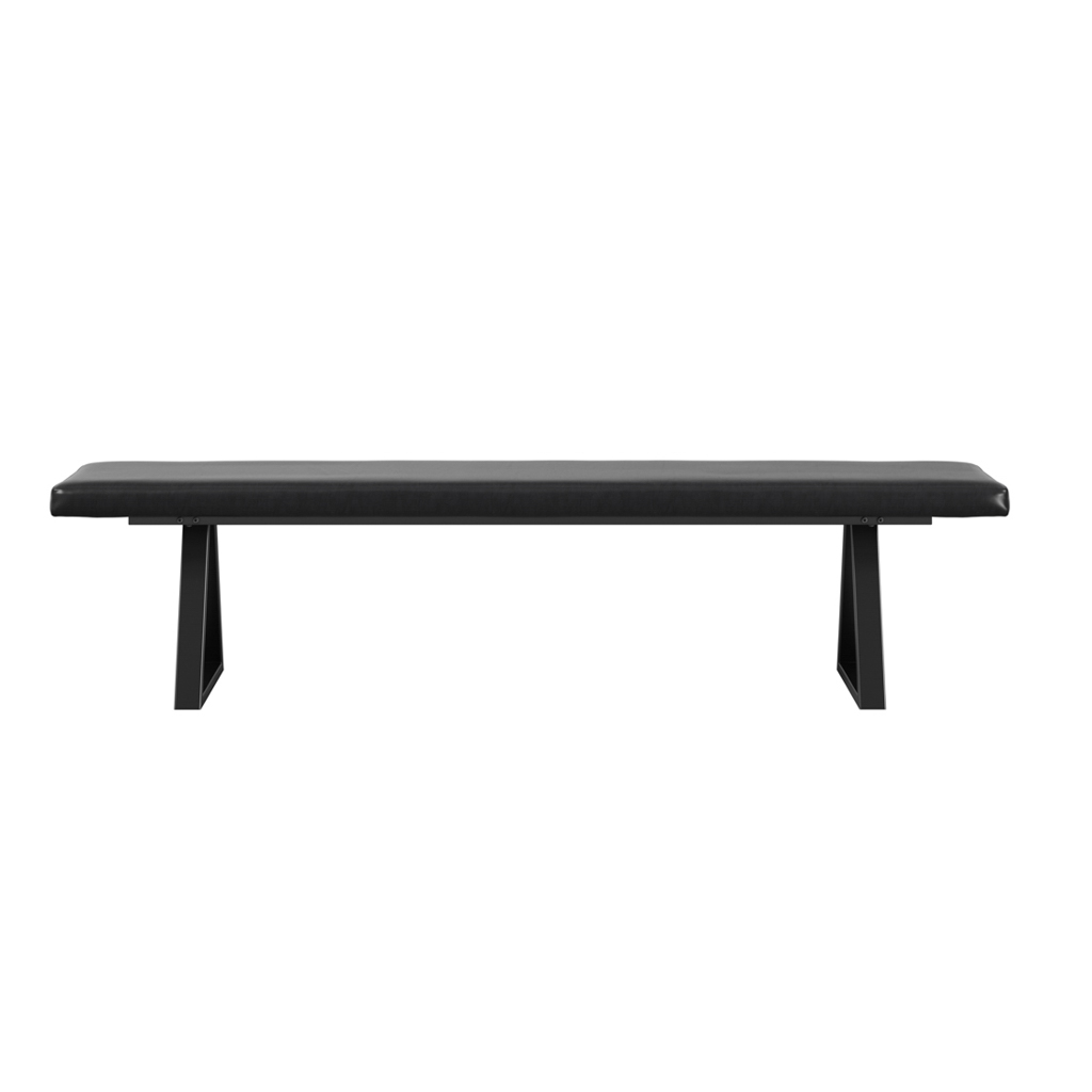 Hyde Black Bench