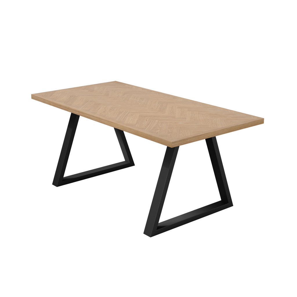 Hyde Natural Dining Table