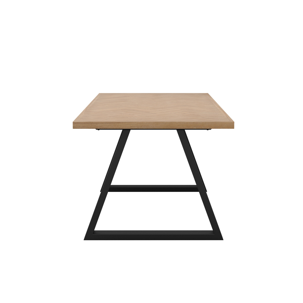 Hyde Natural Dining Table