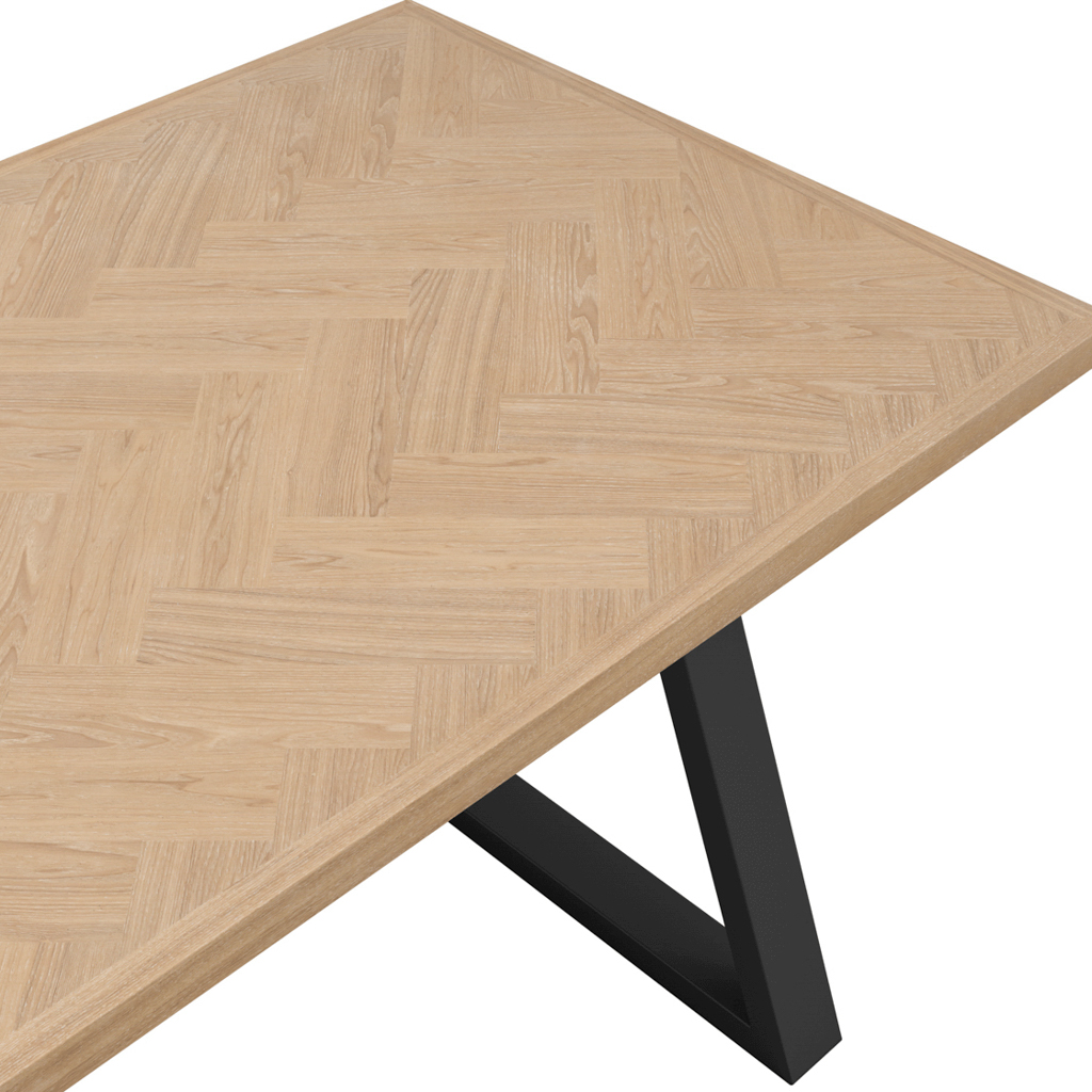 Hyde Natural Dining Table