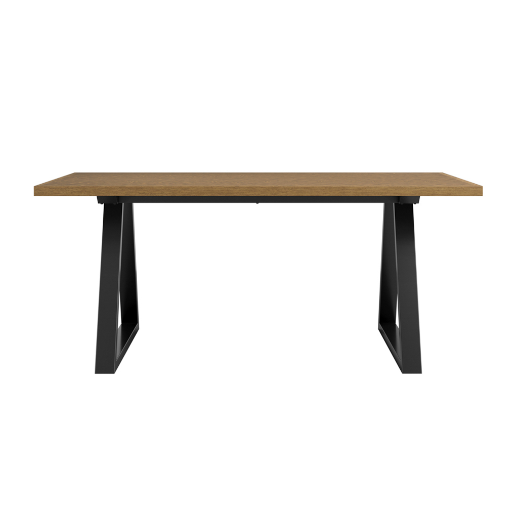 Hyde Whiskey Dining Table