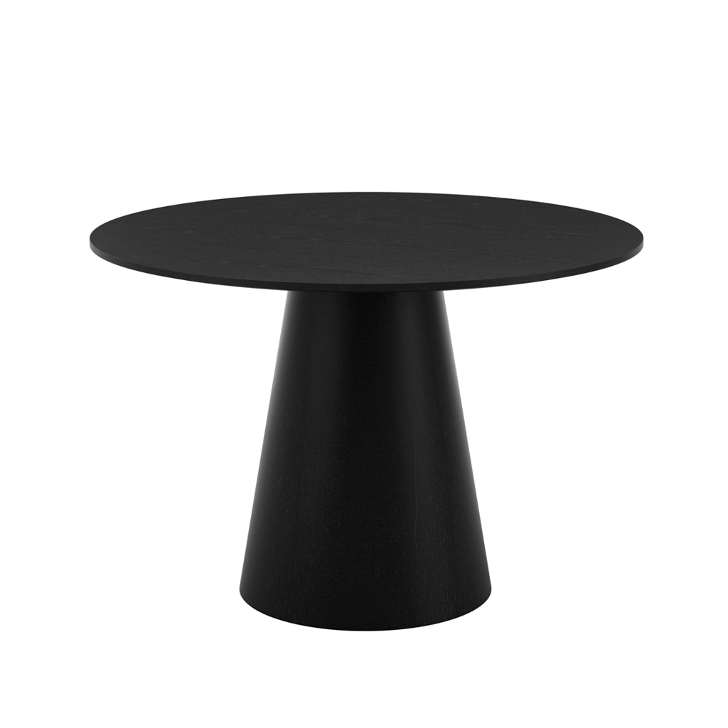 Juno Black Dining Table