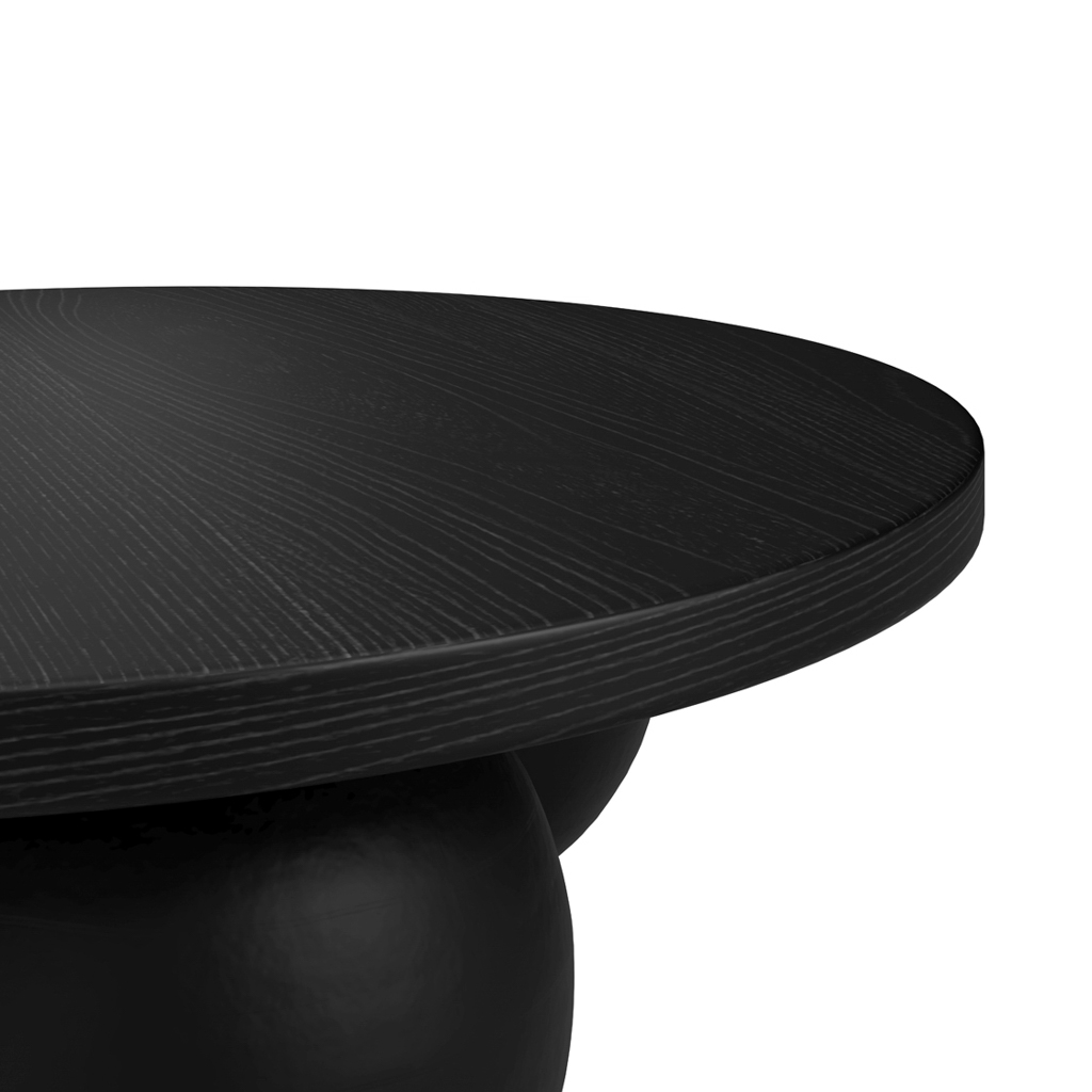 Kenji Black Coffee Table