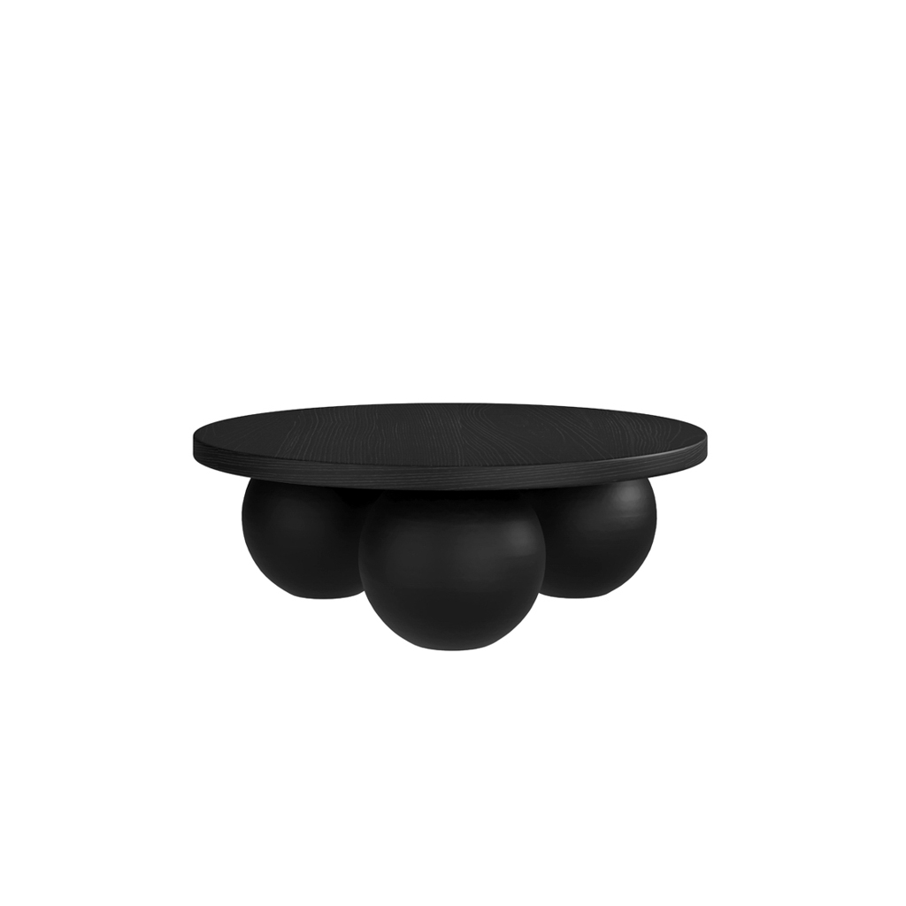 Kenji Black Coffee Table