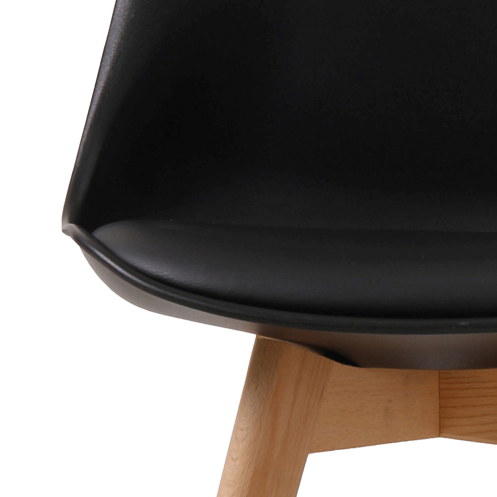 Louvre Black Dining Chairs