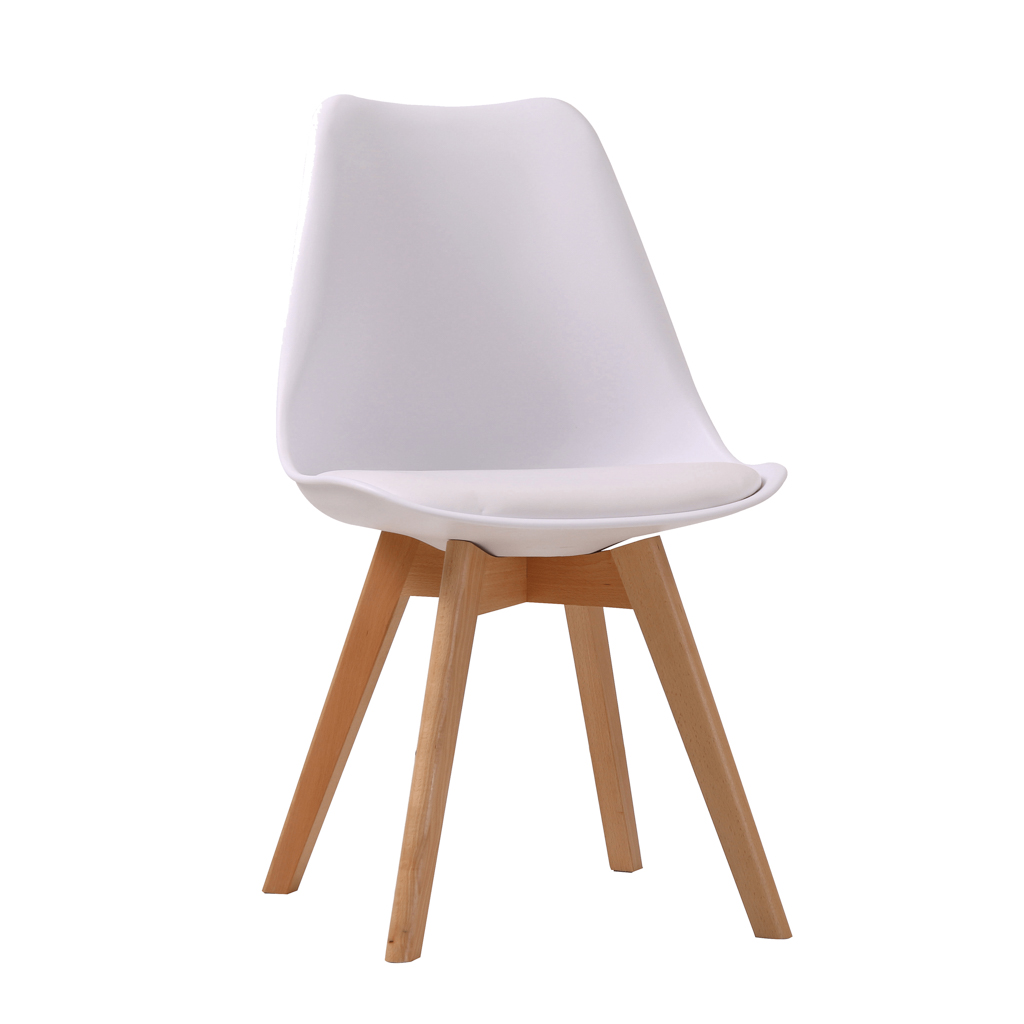 Louvre White Dining Chairs