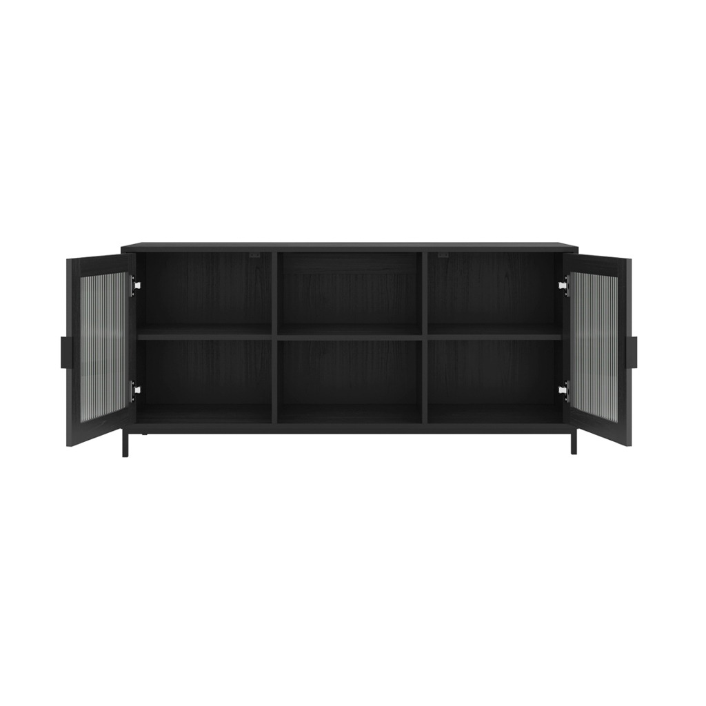 Maddox Black Media Unit