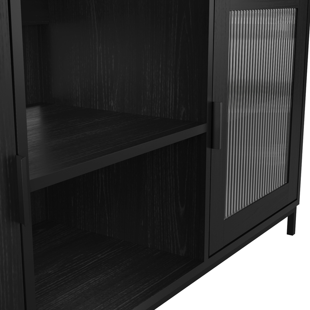 Maddox Black Media Unit