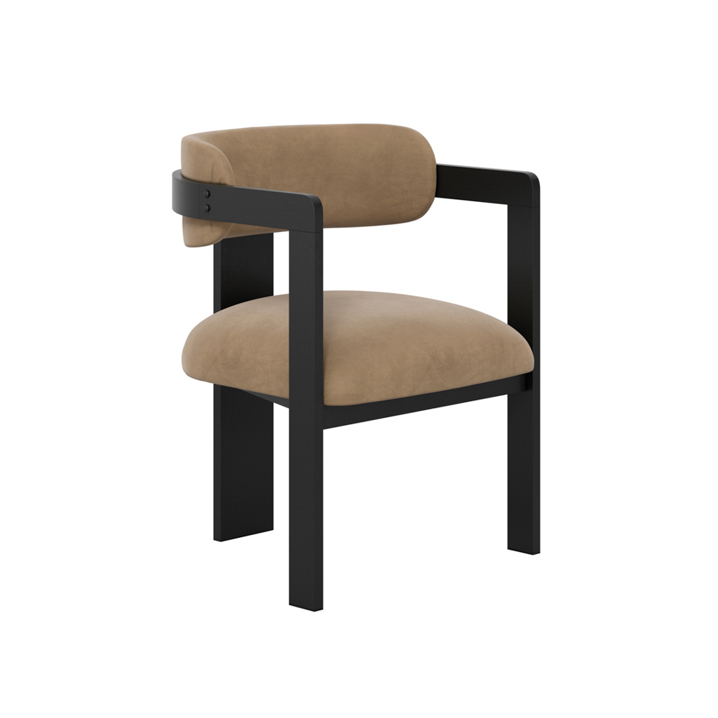 Mai Mole Dining Chair