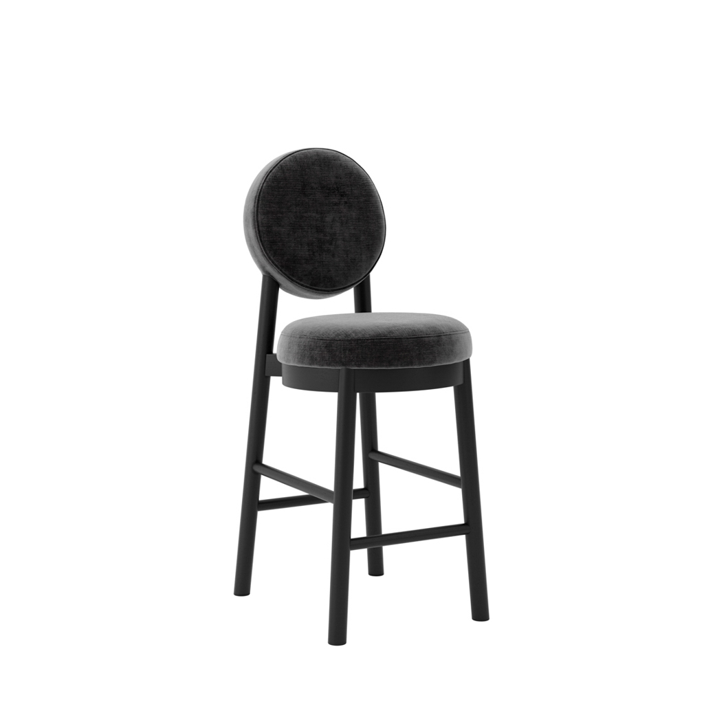 Maru Monument Counter Stool