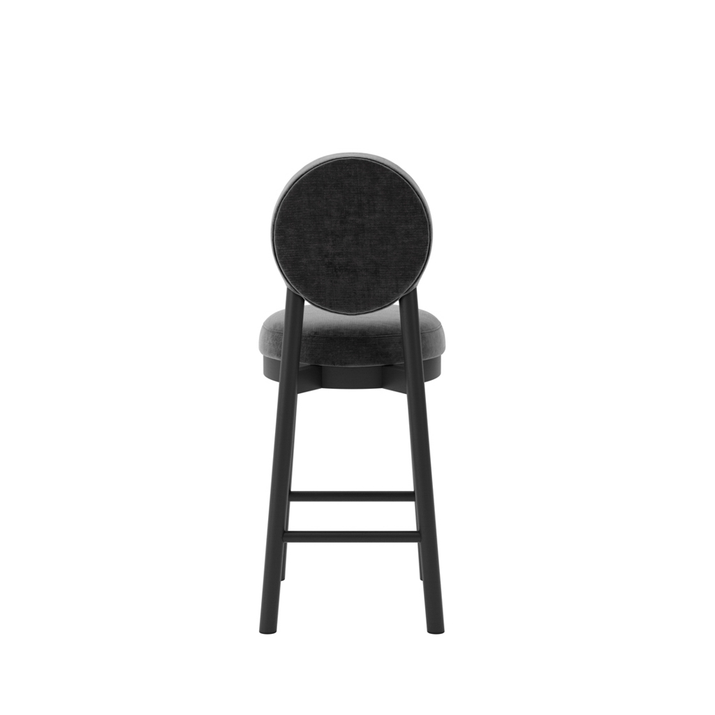 Maru Monument Counter Stool