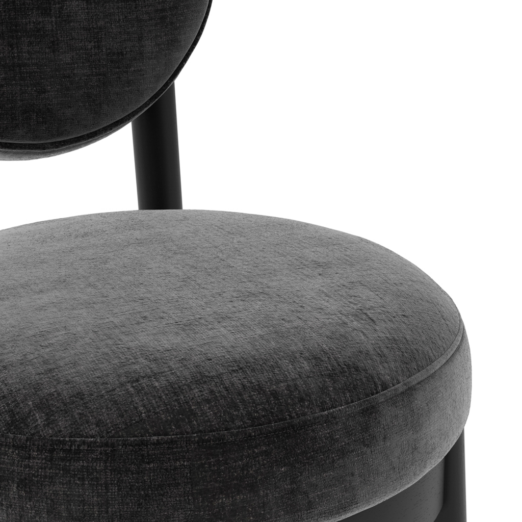 Maru Monument Counter Stool