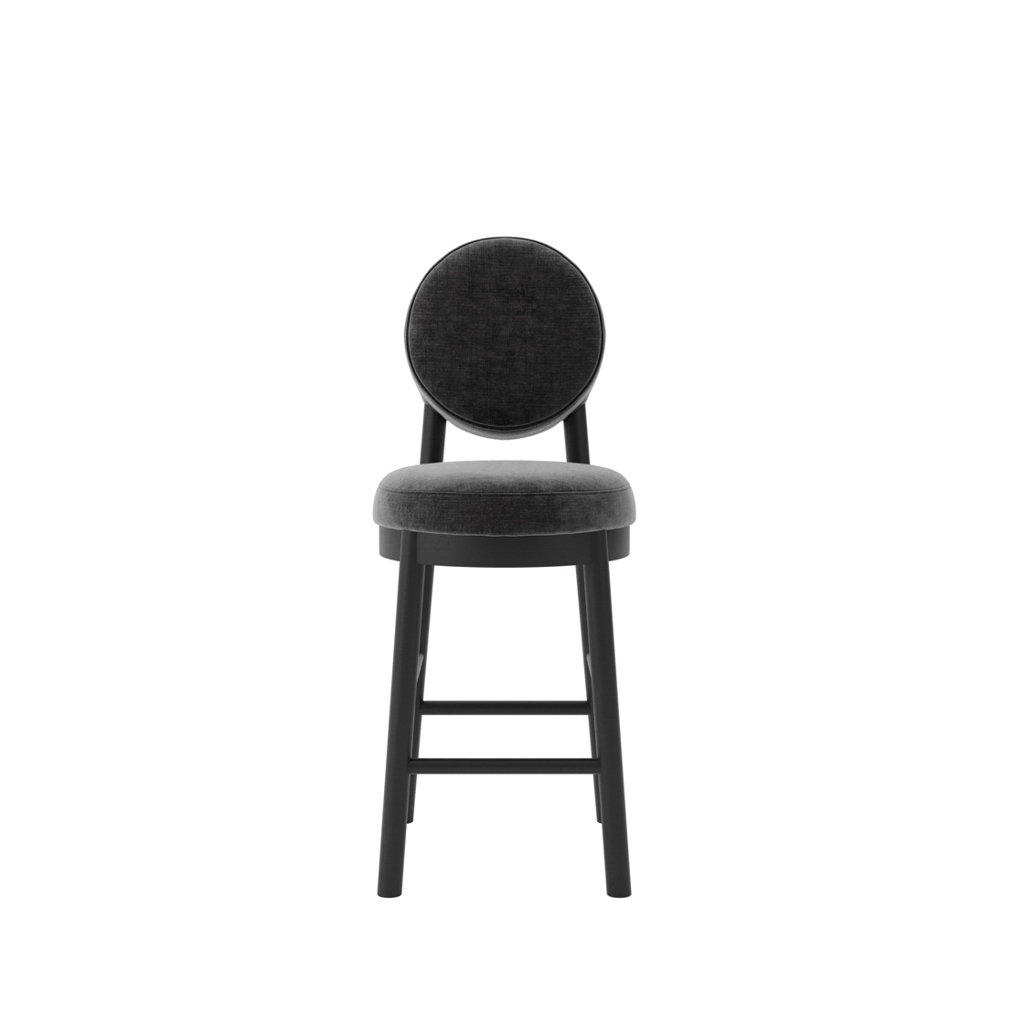 Maru Monument Counter Stool