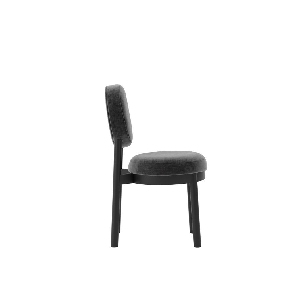Maru Monument Dining Chair